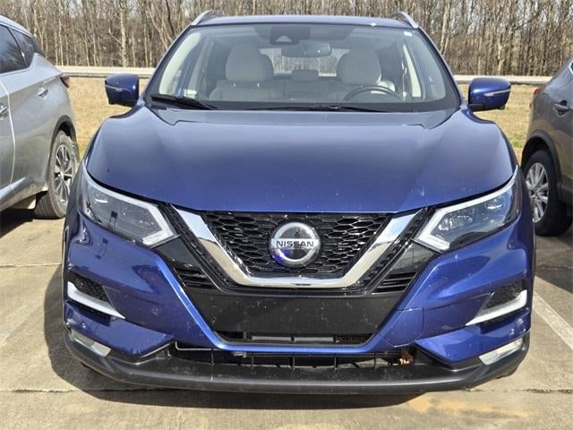 2021 Nissan Rogue Sport FWD SL