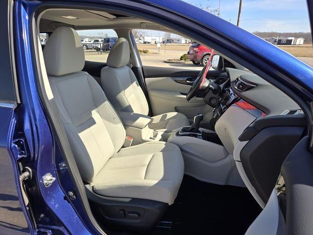 2021 Nissan Rogue Sport FWD SL