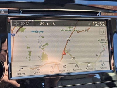 2021 Nissan Rogue Sport FWD SL