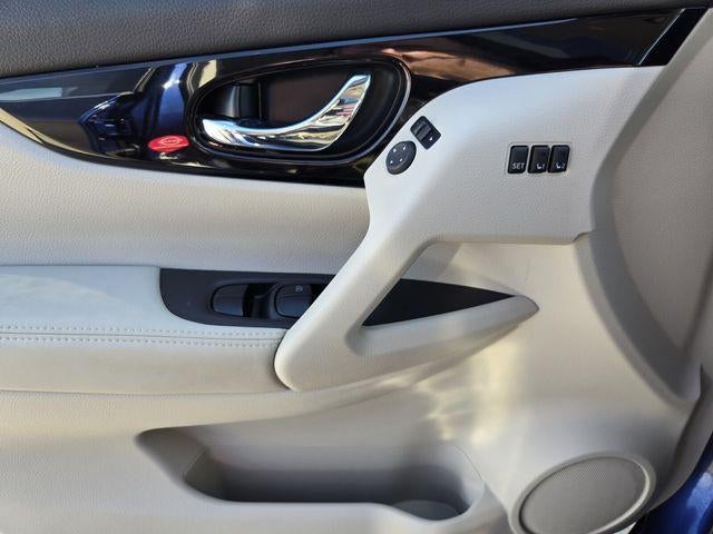 2021 Nissan Rogue Sport FWD SL