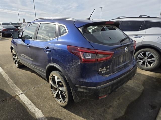 2021 Nissan Rogue Sport FWD SL