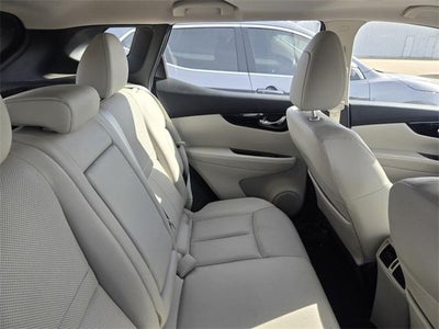 2021 Nissan Rogue Sport FWD SL