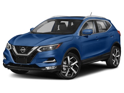 2021 Nissan Rogue Sport FWD SL