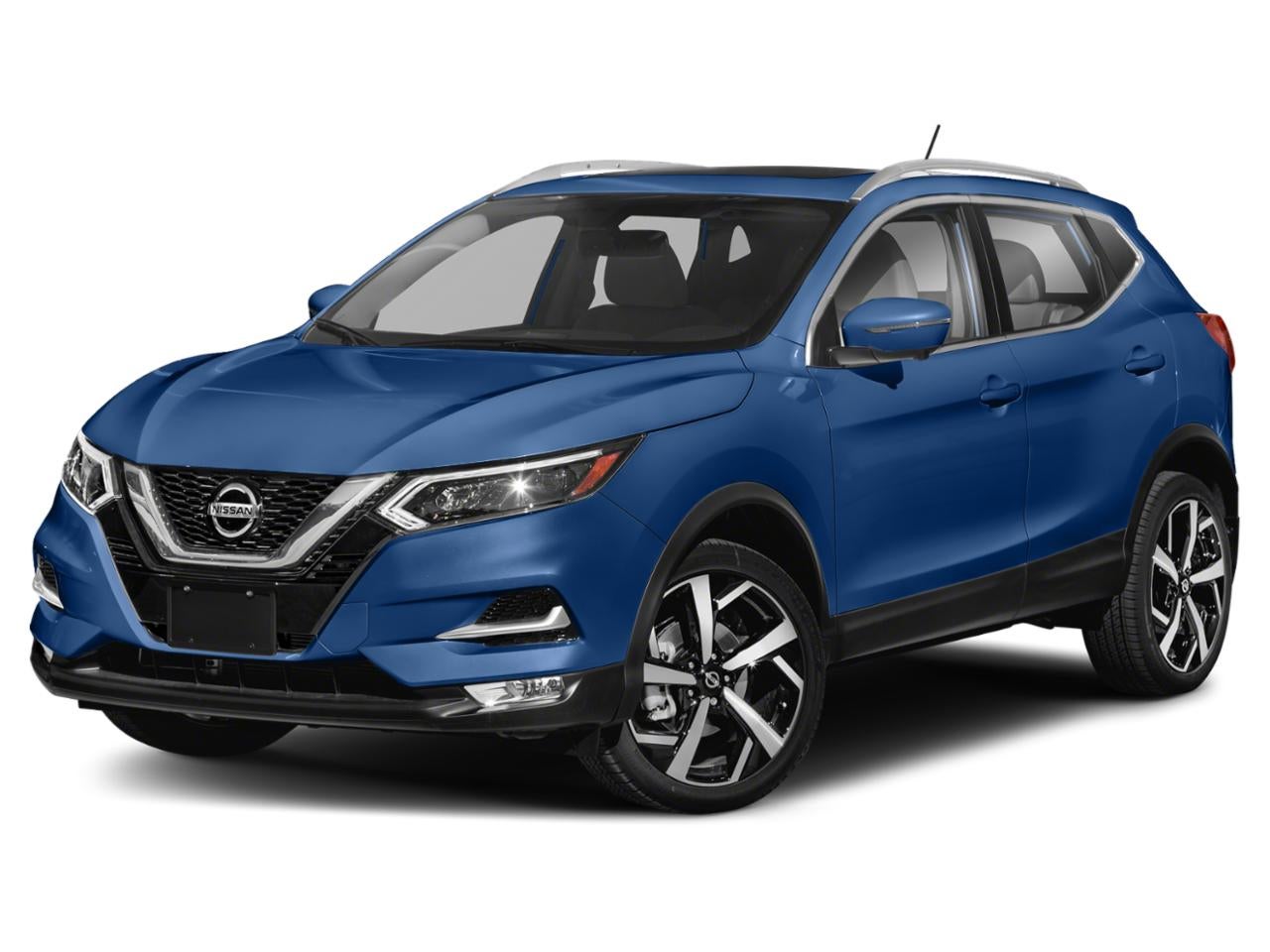 2021 Nissan Rogue Sport FWD SL