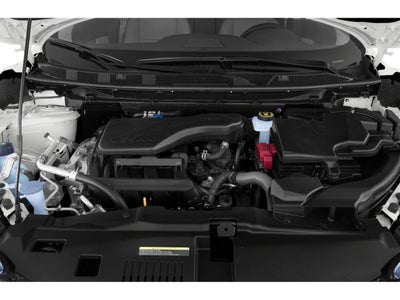 2021 Nissan Rogue Sport FWD SL