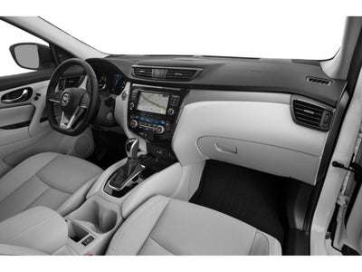 2021 Nissan Rogue Sport FWD SL