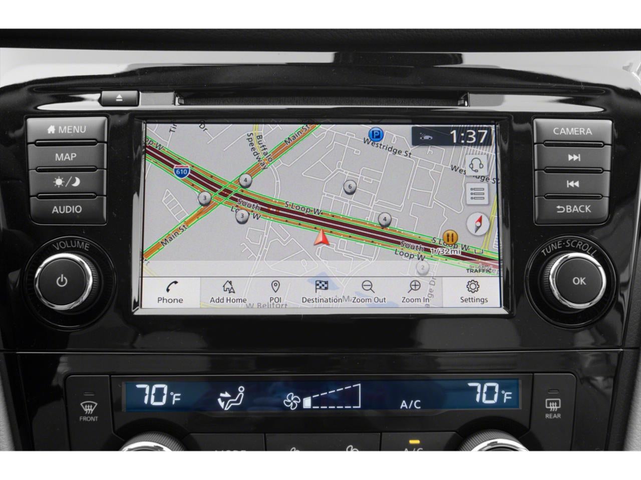 2021 Nissan Rogue Sport FWD SL