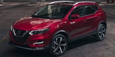 2021 Nissan Rogue Sport FWD SL