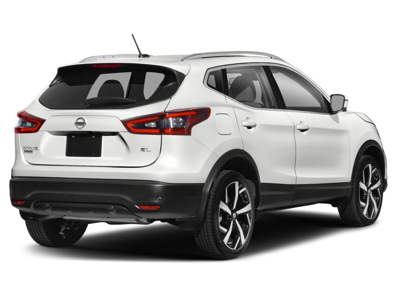 2021 Nissan Rogue Sport FWD SL