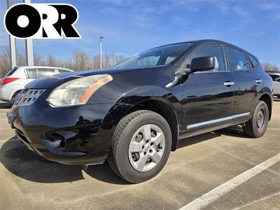 2013 Nissan Rogue FWD 4dr S