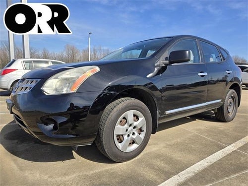 2013 Nissan Rogue FWD 4dr S