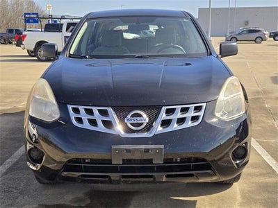 2013 Nissan Rogue FWD 4dr S