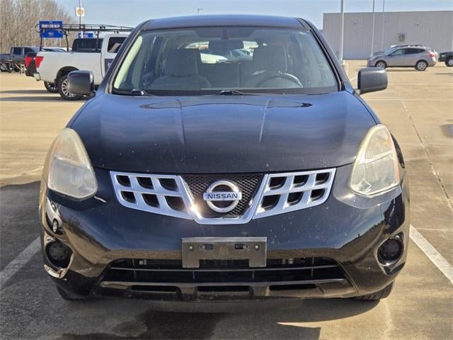 2013 Nissan Rogue FWD 4dr S