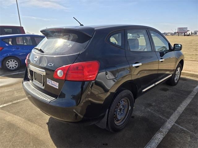 2013 Nissan Rogue FWD 4dr S