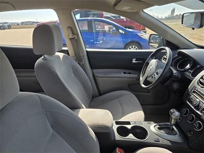 2013 Nissan Rogue FWD 4dr S