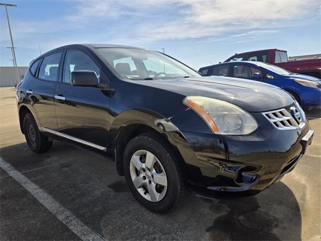 2013 Nissan Rogue FWD 4dr S