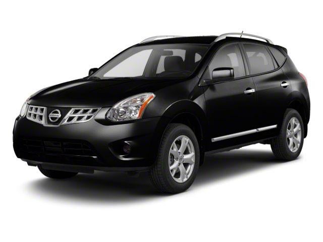 2013 Nissan Rogue FWD 4dr S