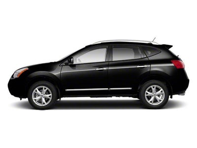 2013 Nissan Rogue FWD 4dr S