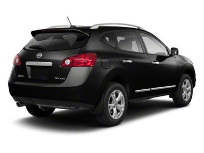 2013 Nissan Rogue FWD 4dr S