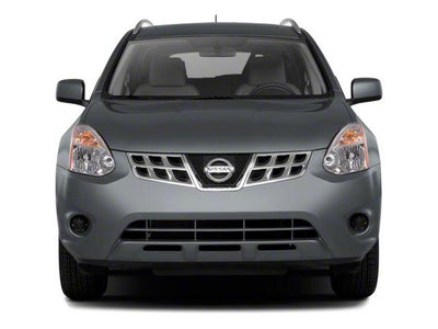 2013 Nissan Rogue FWD 4dr S