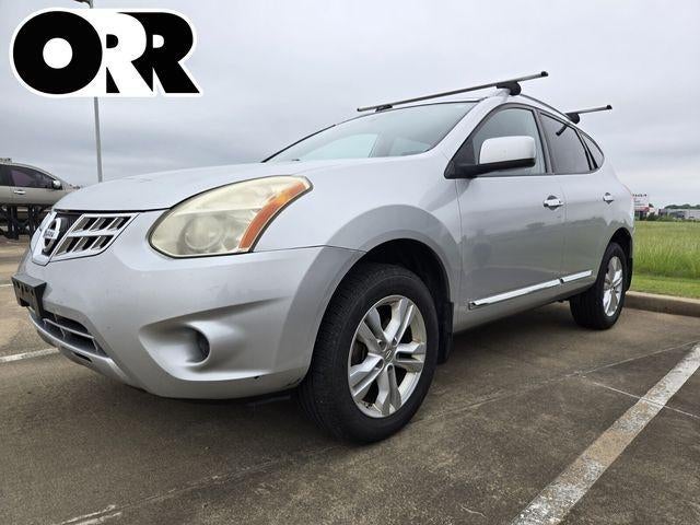 2012 Nissan Rogue AWD 4dr SV