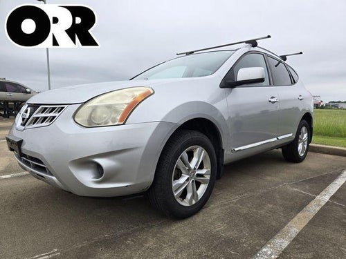 2012 Nissan Rogue AWD 4dr SV