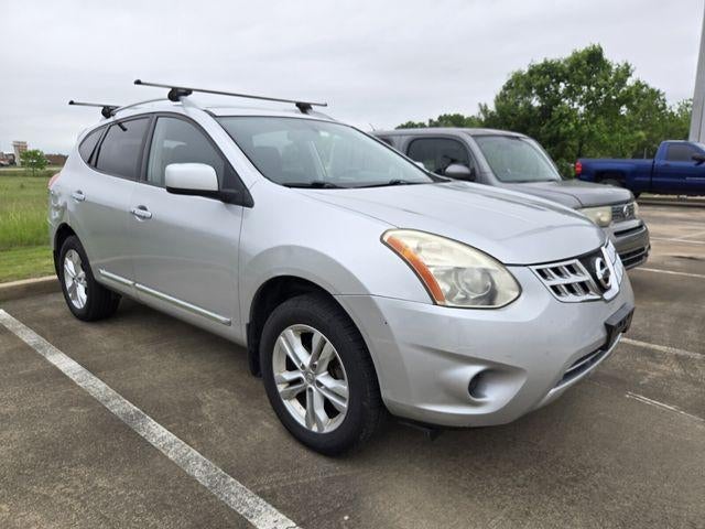2012 Nissan Rogue AWD 4dr SV