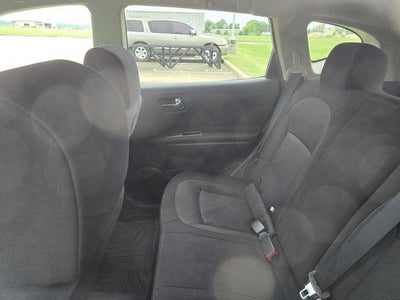 2012 Nissan Rogue AWD 4dr SV