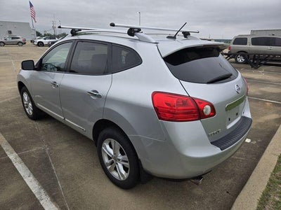 2012 Nissan Rogue AWD 4dr SV