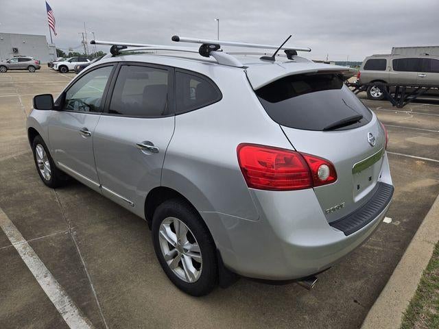 2012 Nissan Rogue AWD 4dr SV
