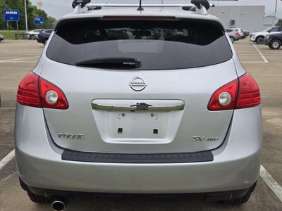 2012 Nissan Rogue AWD 4dr SV