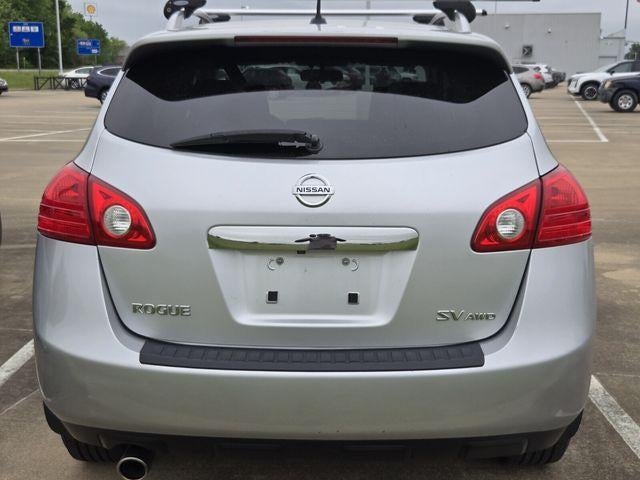 2012 Nissan Rogue AWD 4dr SV