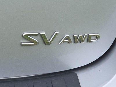2012 Nissan Rogue AWD 4dr SV