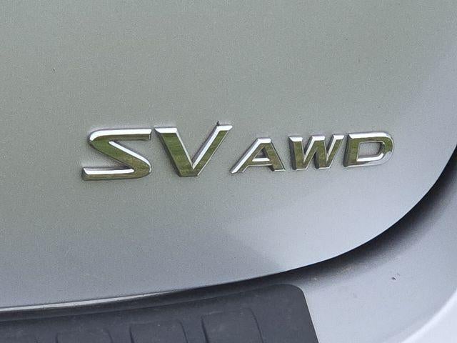 2012 Nissan Rogue AWD 4dr SV