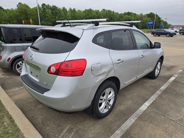 2012 Nissan Rogue AWD 4dr SV