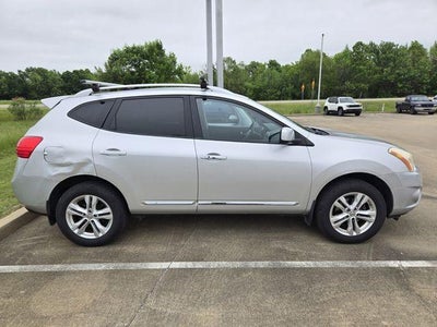 2012 Nissan Rogue AWD 4dr SV