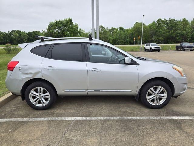 2012 Nissan Rogue AWD 4dr SV