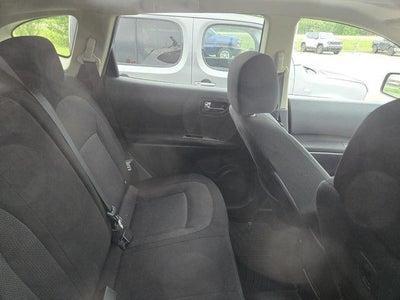 2012 Nissan Rogue AWD 4dr SV