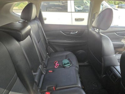 2018 Nissan Rogue FWD SL