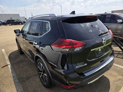 2018 Nissan Rogue FWD SL