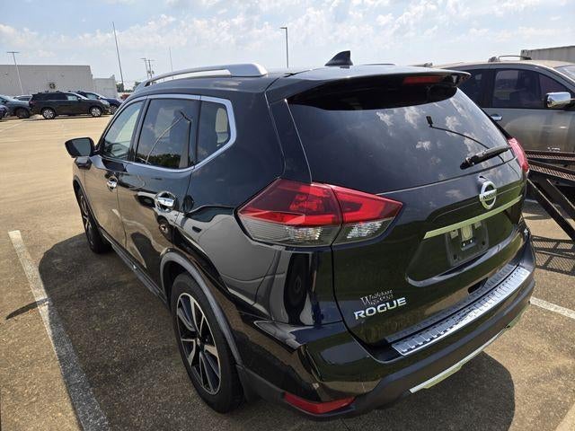 2018 Nissan Rogue FWD SL