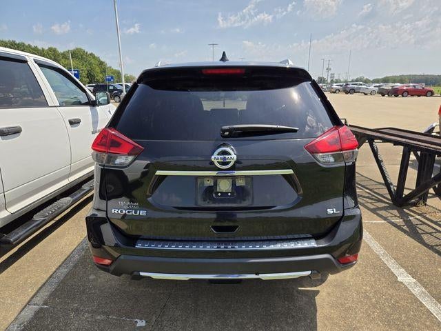 2018 Nissan Rogue FWD SL