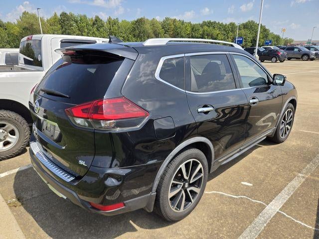 2018 Nissan Rogue FWD SL