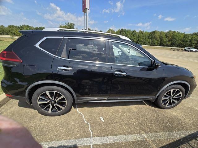 2018 Nissan Rogue FWD SL