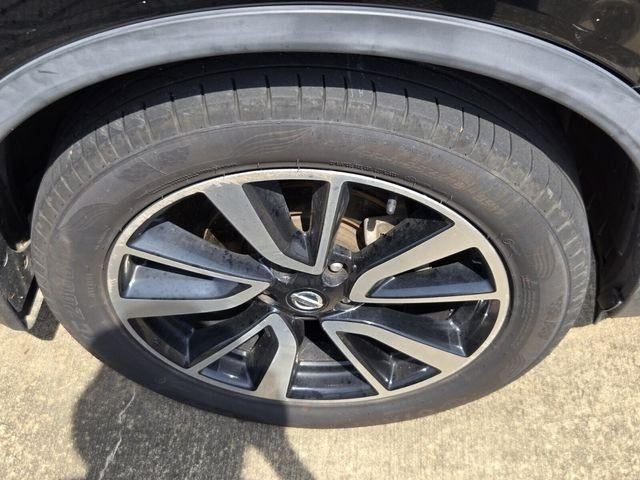 2018 Nissan Rogue FWD SL