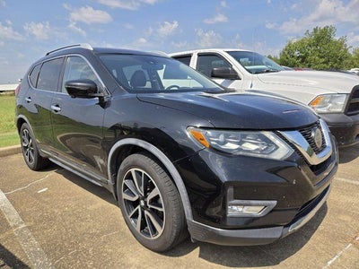 2018 Nissan Rogue FWD SL