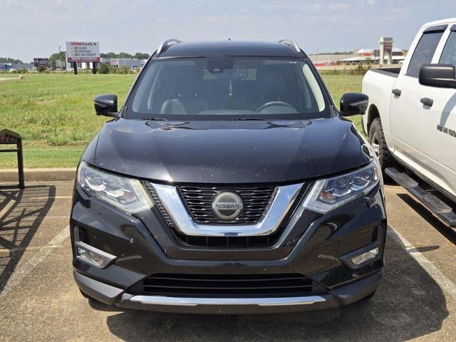 2018 Nissan Rogue FWD SL