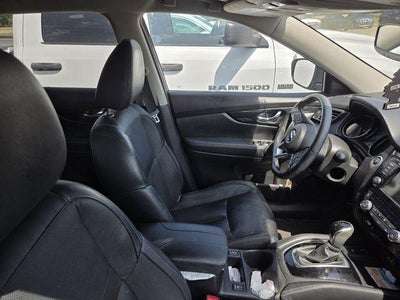 2018 Nissan Rogue FWD SL