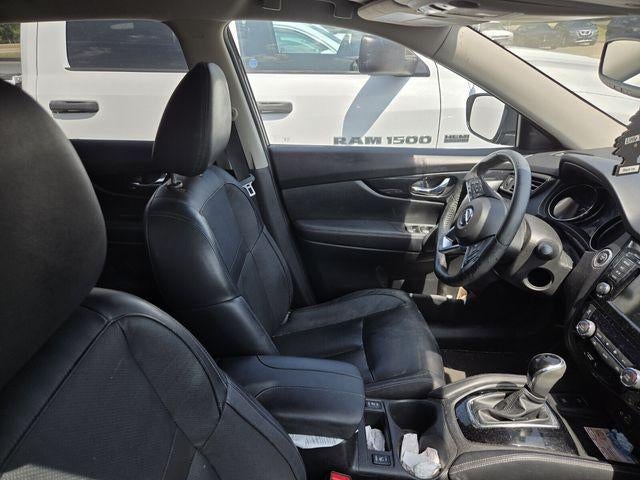 2018 Nissan Rogue FWD SL