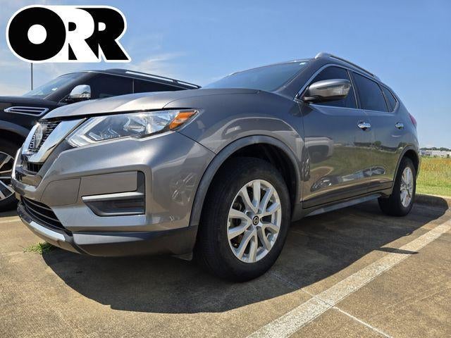 2020 Nissan Rogue FWD SV
